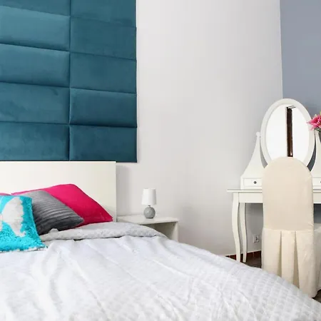 Apartment Goscinne Twist