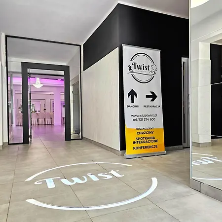 Apartment Goscinne Twist Hindenburg