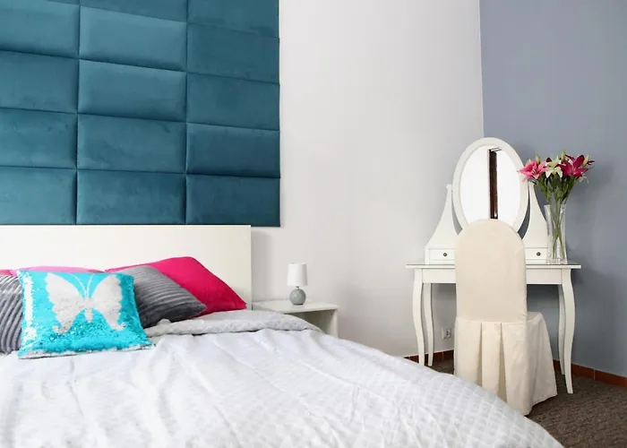 Apartmán Goscinne Twist