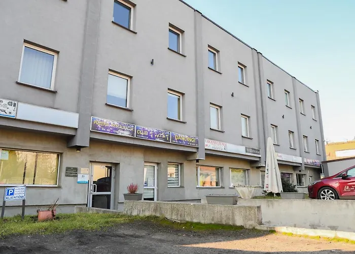 Goscinne Twist Zabrze