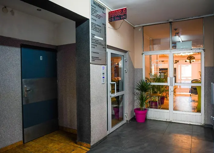 Goscinne Twist Apartmán *