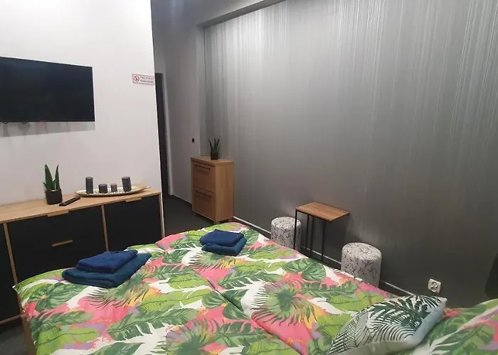 Goscinne Twist Apartmán Zabrze